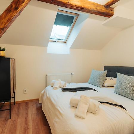 Apartmán J&J Šumperk Exteriér fotografie