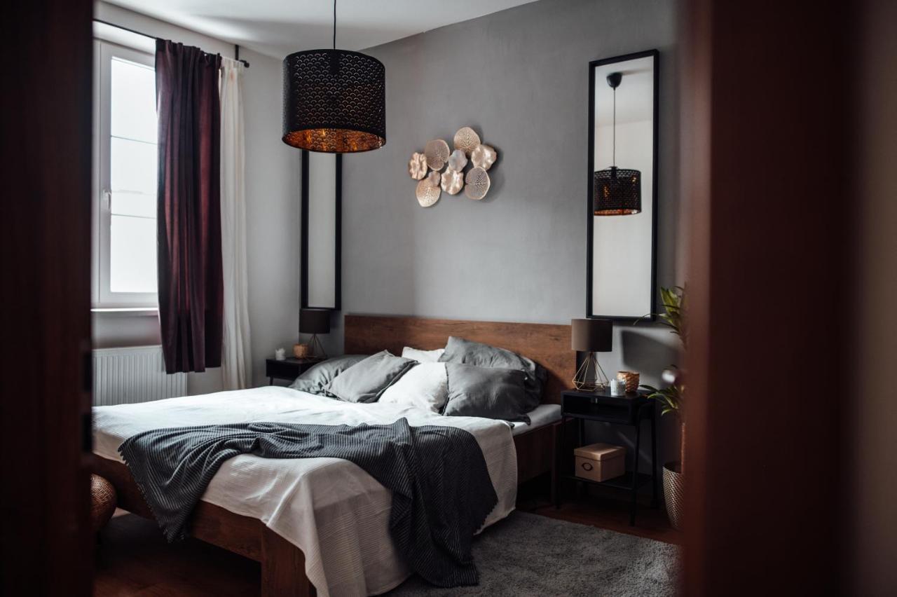 Apartmán J&J Šumperk Exteriér fotografie