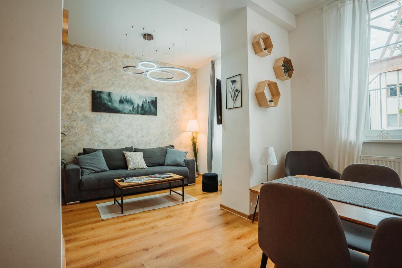 Apartmán J&J Šumperk Exteriér fotografie