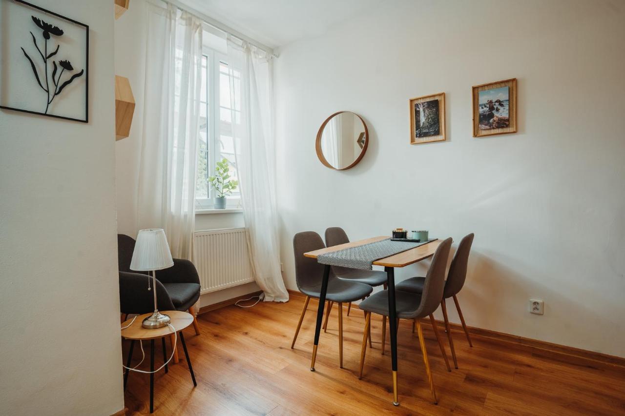 Apartmán J&J Šumperk Exteriér fotografie