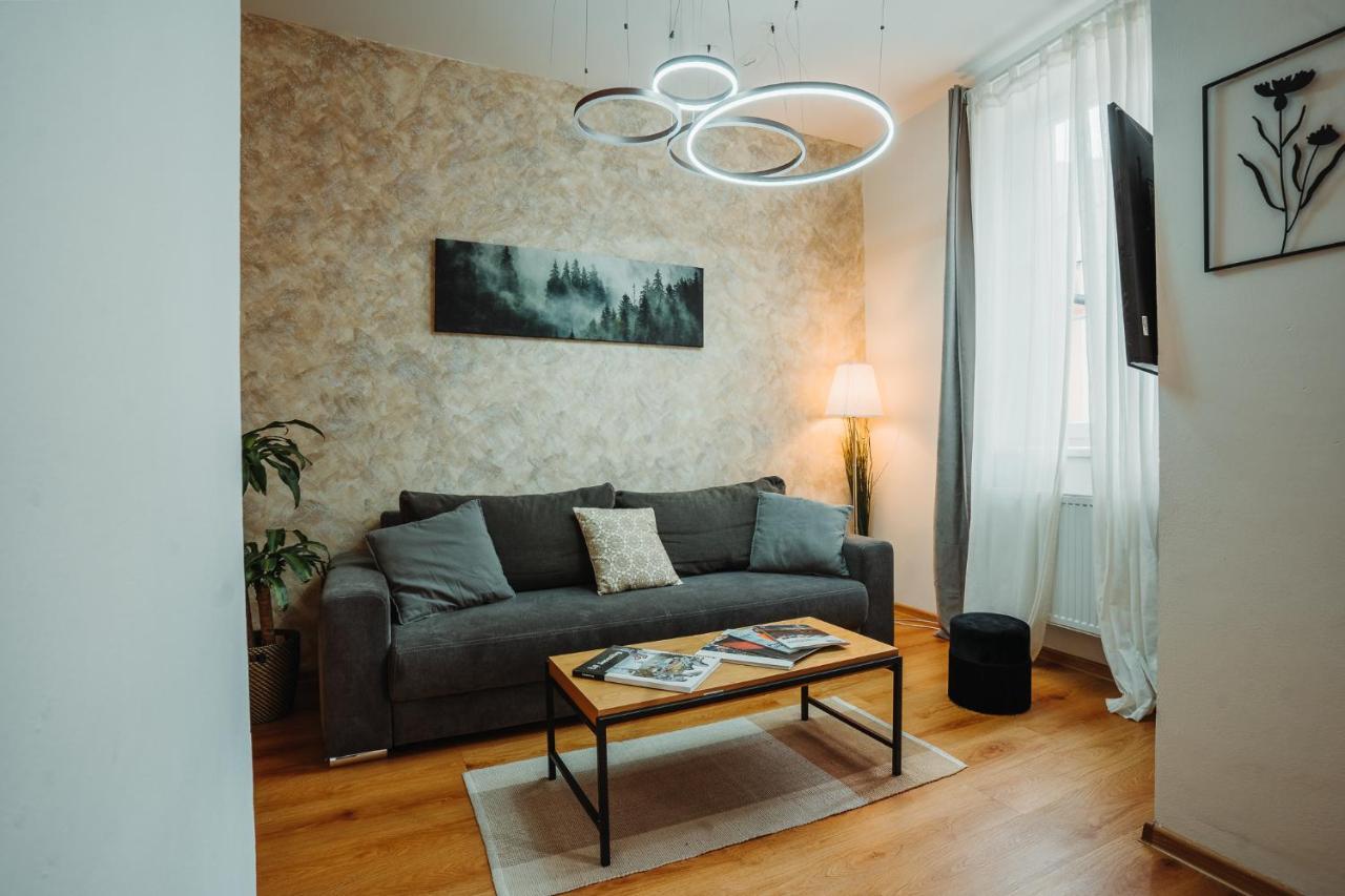 Apartmán J&J Šumperk Exteriér fotografie