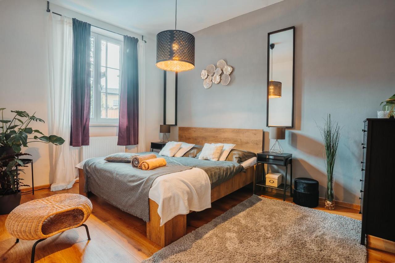 Apartmán J&J Šumperk Exteriér fotografie