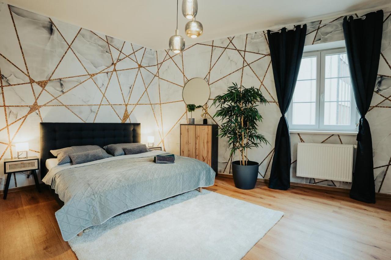 Apartmán J&J Šumperk Exteriér fotografie