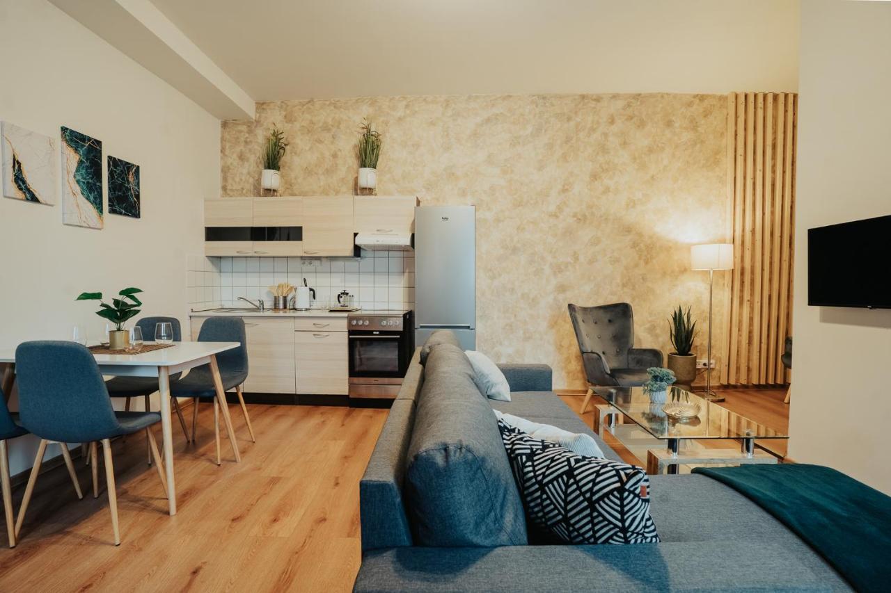 Apartmán J&J Šumperk Exteriér fotografie