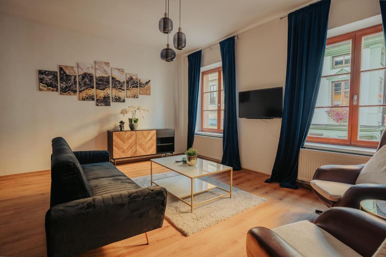 Apartmán J&J Šumperk Exteriér fotografie