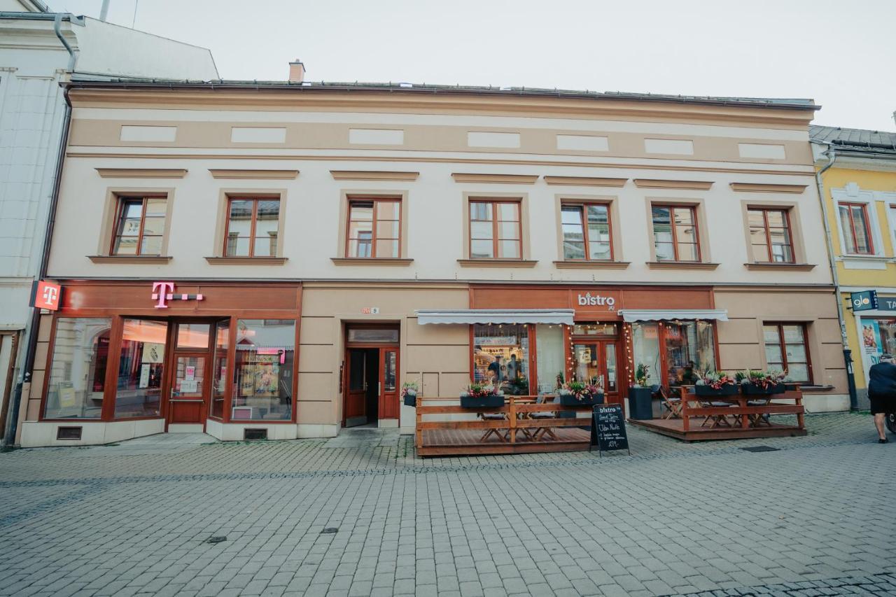 Apartmán J&J Šumperk Exteriér fotografie