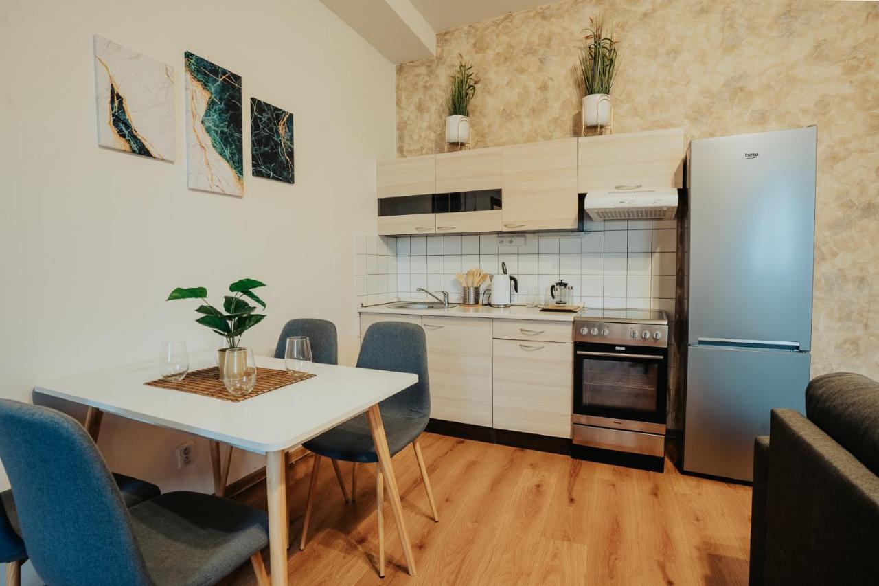 Apartmán J&J Šumperk Exteriér fotografie