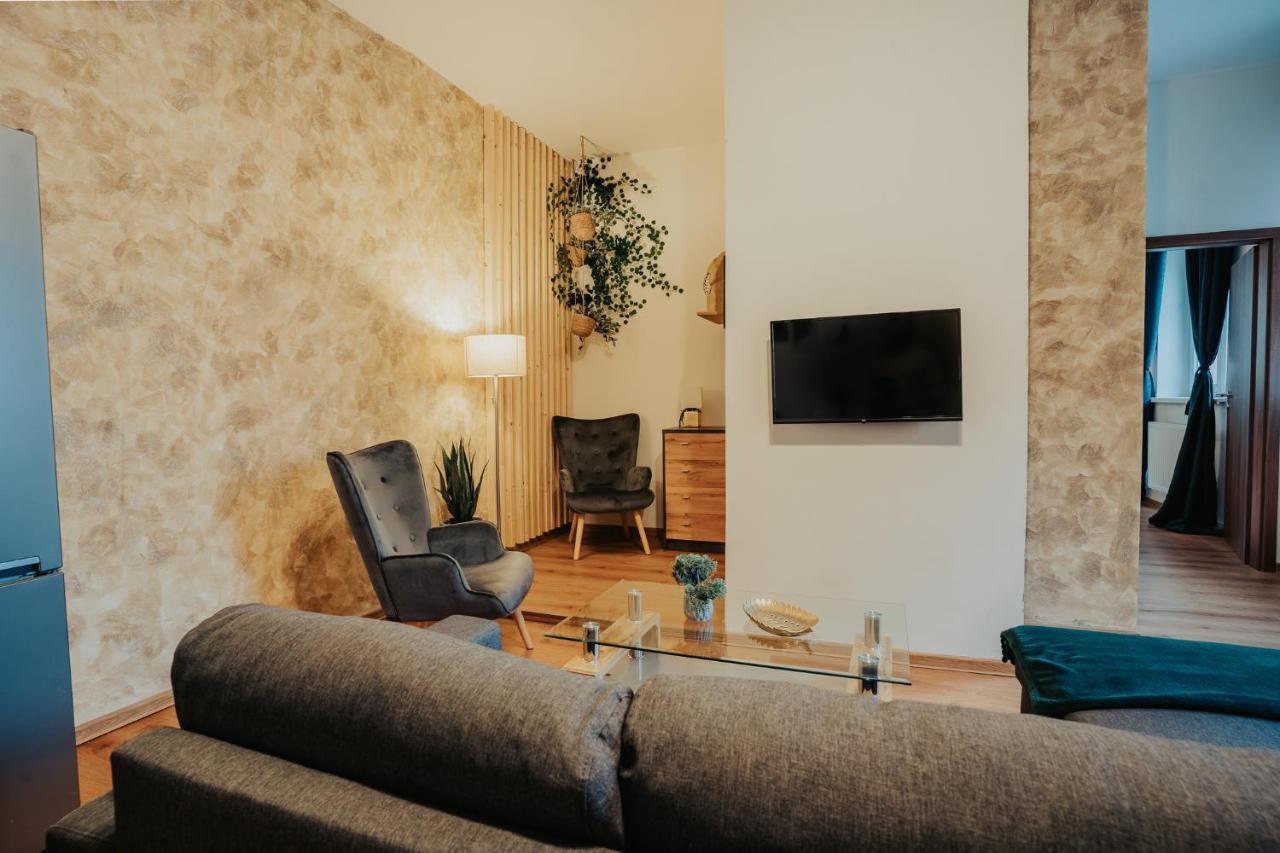 Apartmán J&J Šumperk Exteriér fotografie