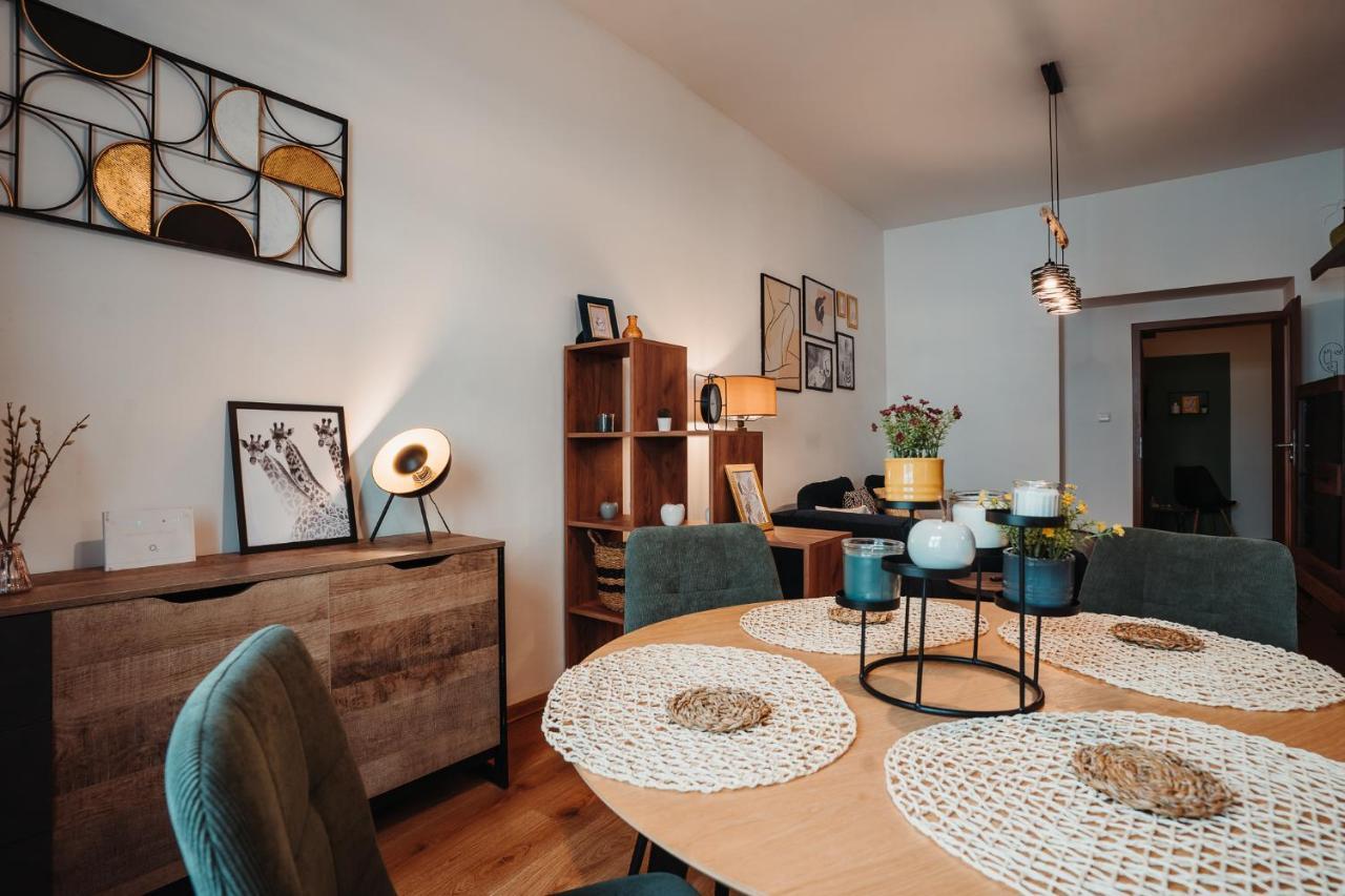 Apartmán J&J Šumperk Exteriér fotografie