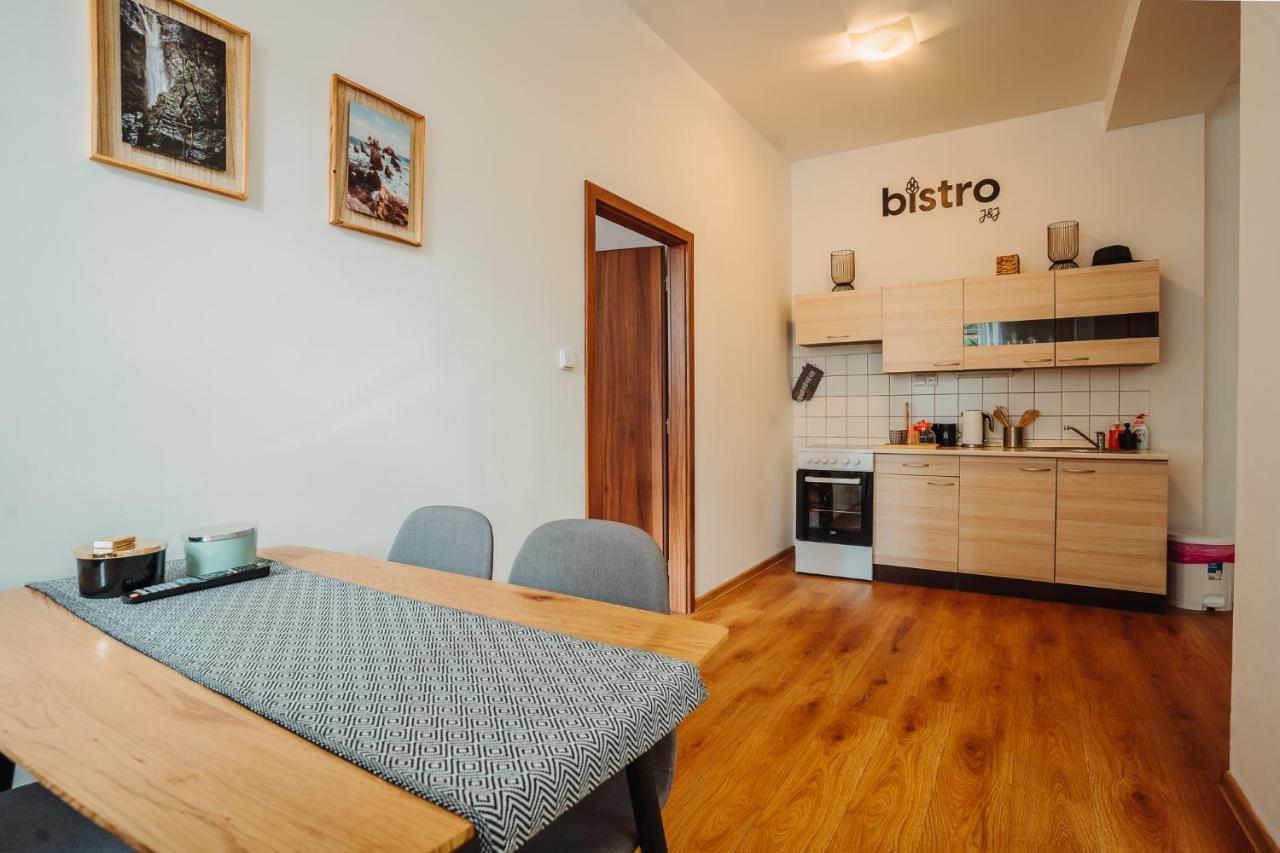 Apartmán J&J Šumperk Exteriér fotografie