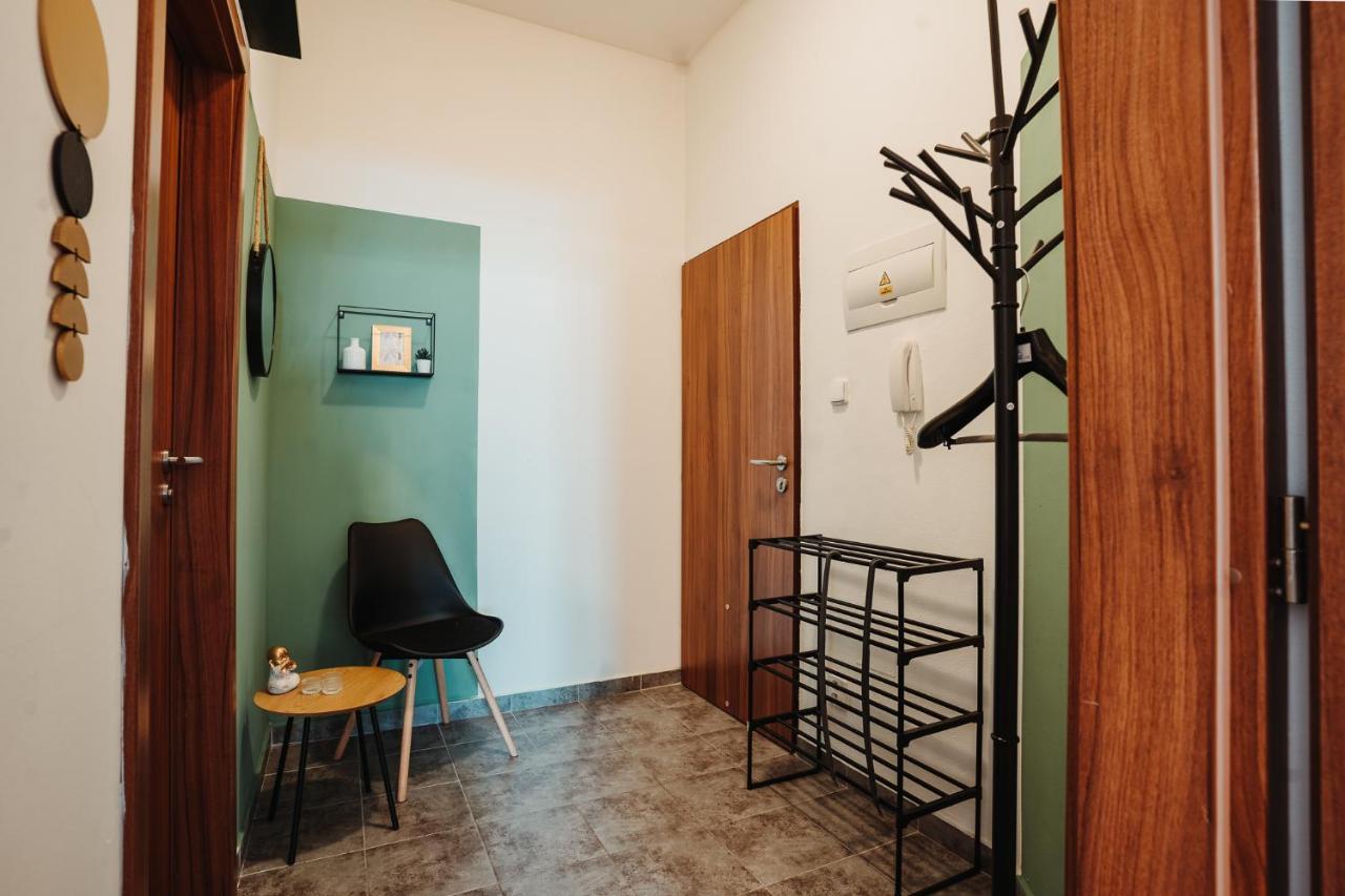 Apartmán J&J Šumperk Exteriér fotografie