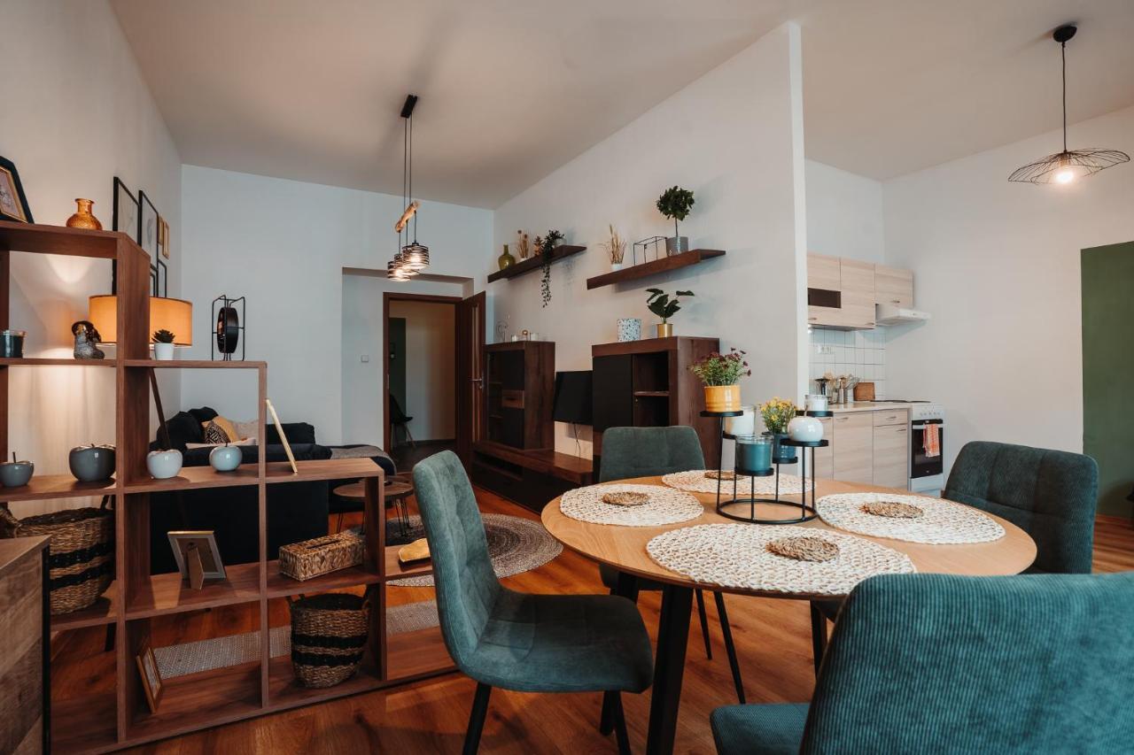 Apartmán J&J Šumperk Exteriér fotografie
