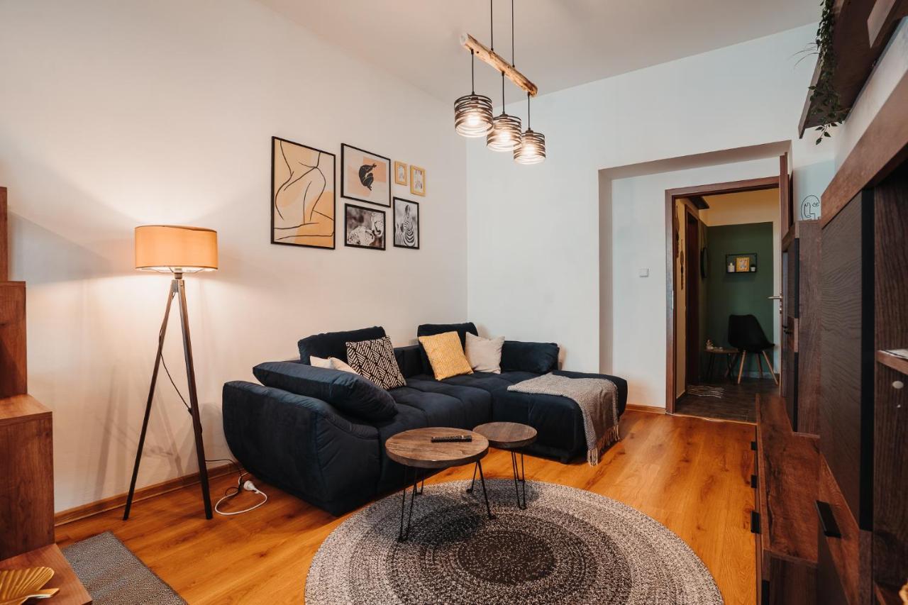 Apartmán J&J Šumperk Exteriér fotografie
