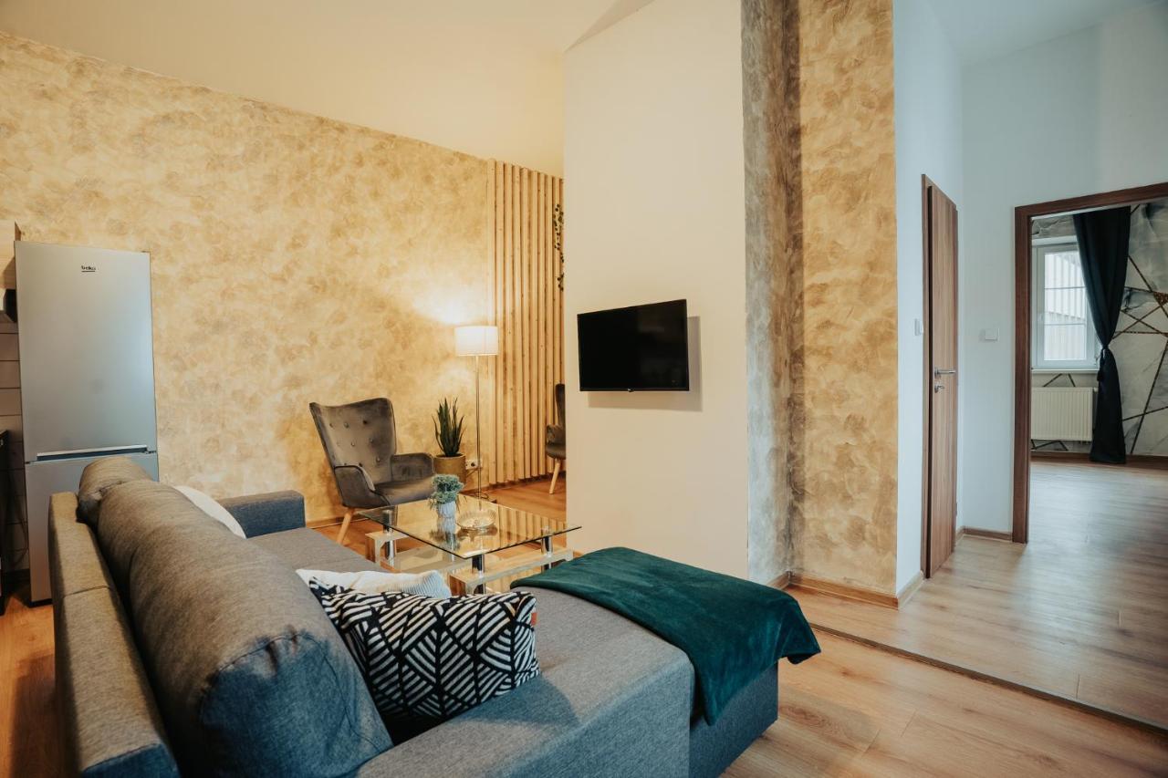 Apartmán J&J Šumperk Exteriér fotografie