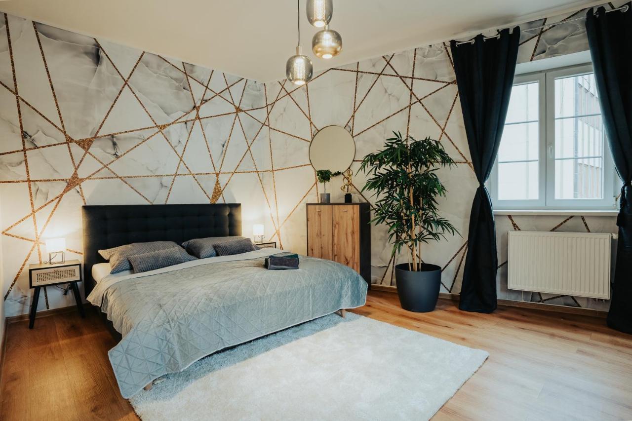Apartmán J&J Šumperk Exteriér fotografie