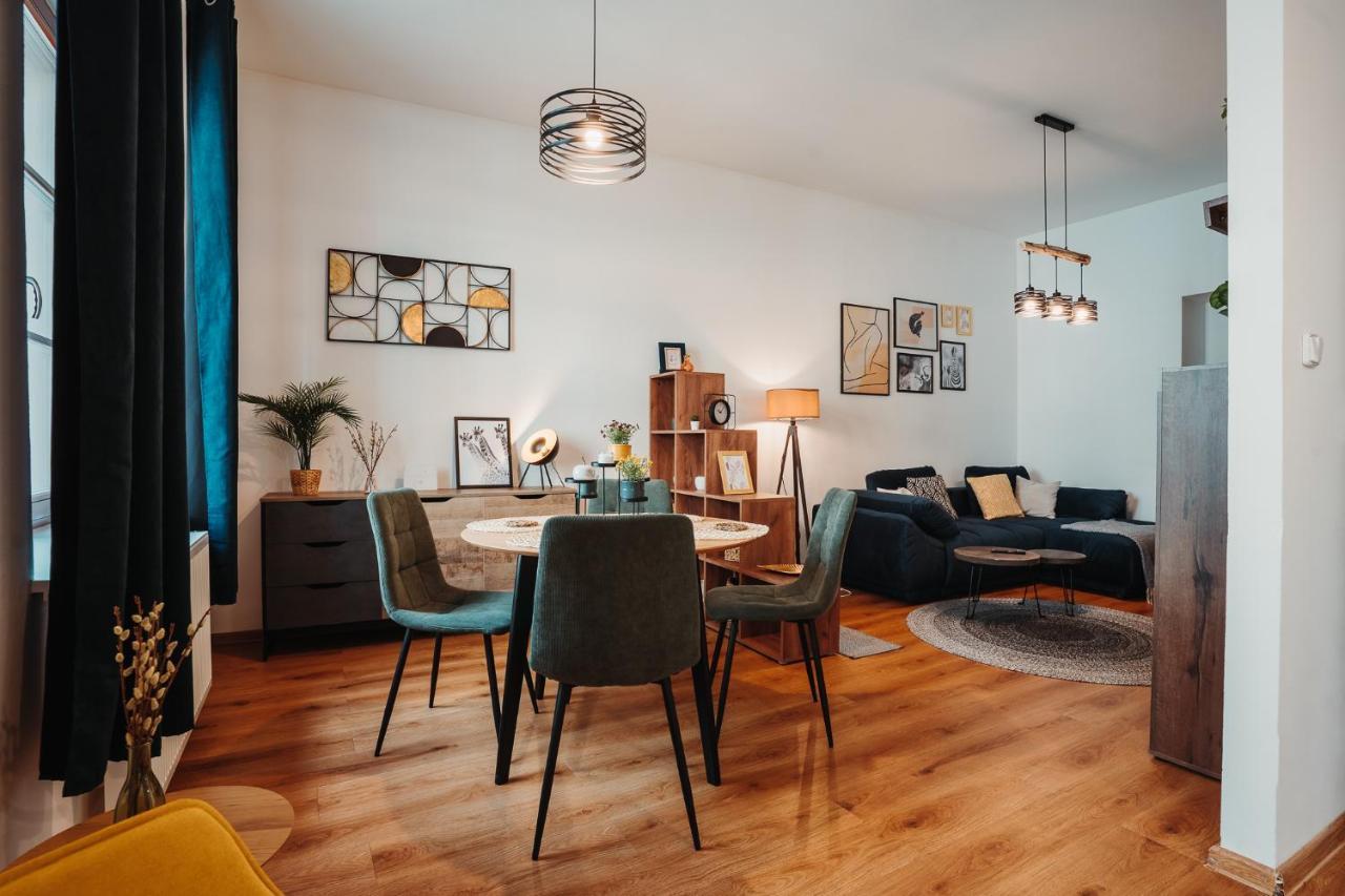 Apartmán J&J Šumperk Exteriér fotografie