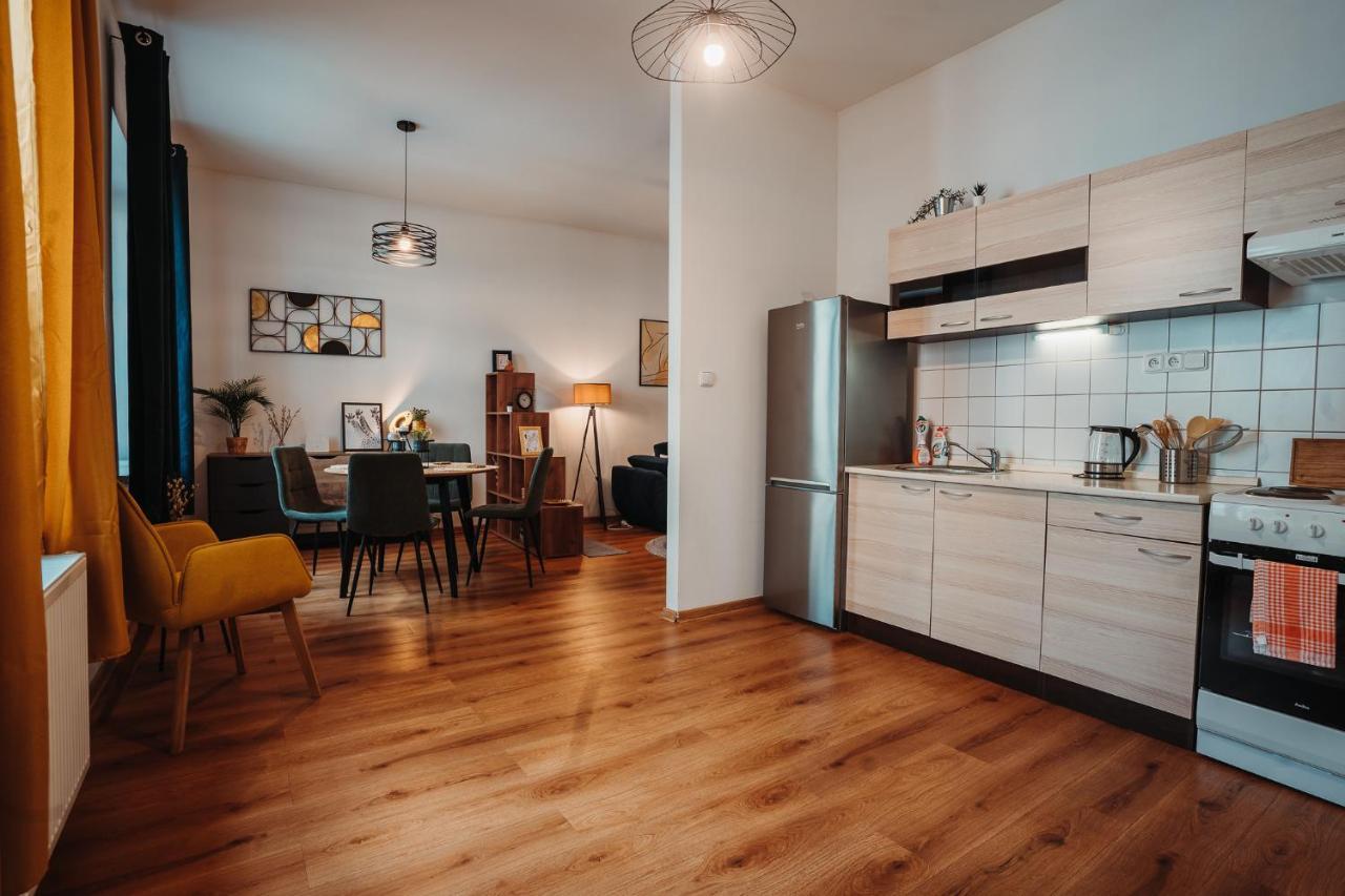 Apartmán J&J Šumperk Exteriér fotografie