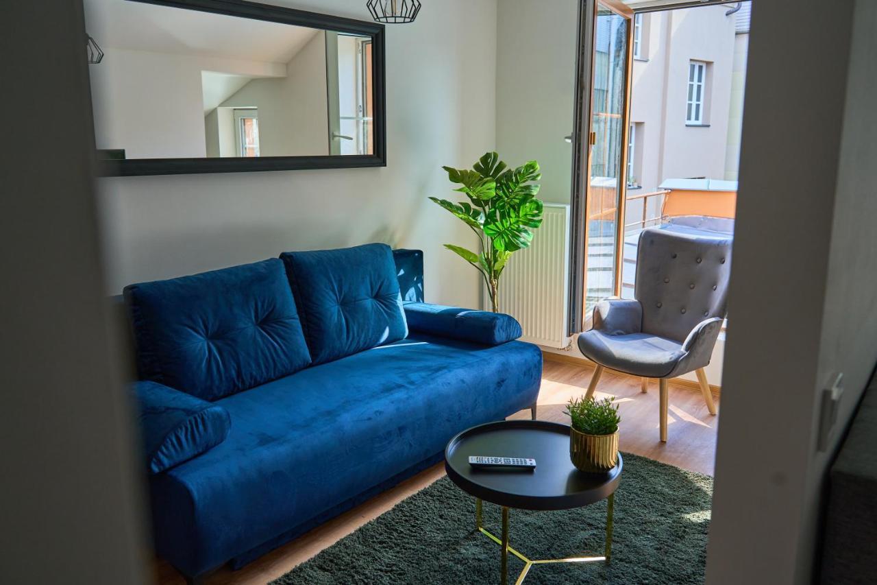 Apartmán J&J Šumperk Exteriér fotografie