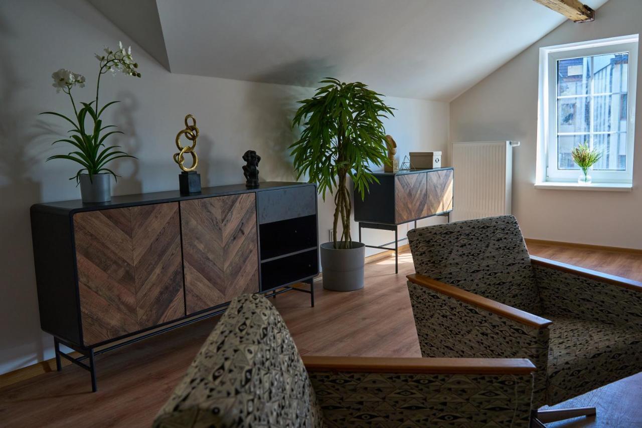Apartmán J&J Šumperk Exteriér fotografie