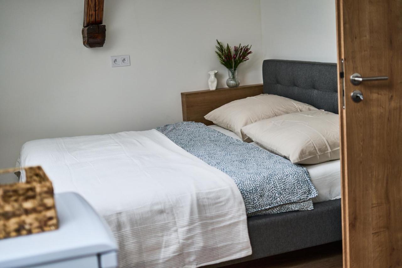 Apartmán J&J Šumperk Exteriér fotografie