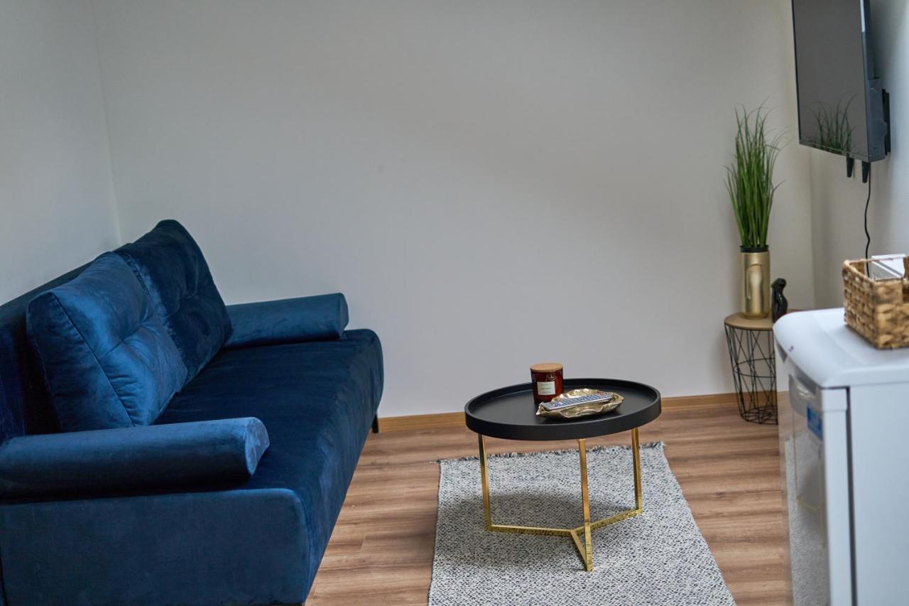 Apartmán J&J Šumperk Exteriér fotografie