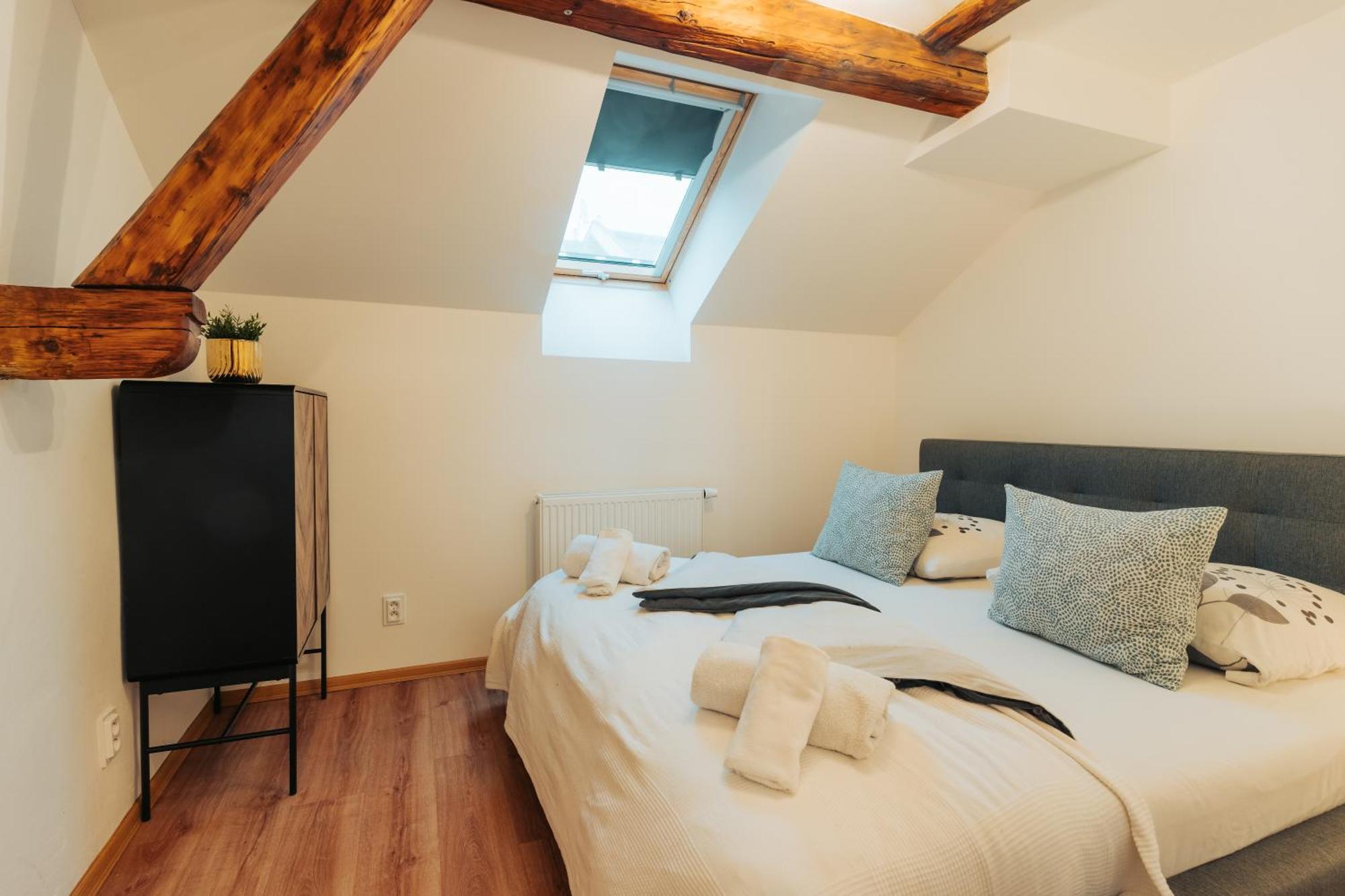Apartmán J&J Šumperk Exteriér fotografie