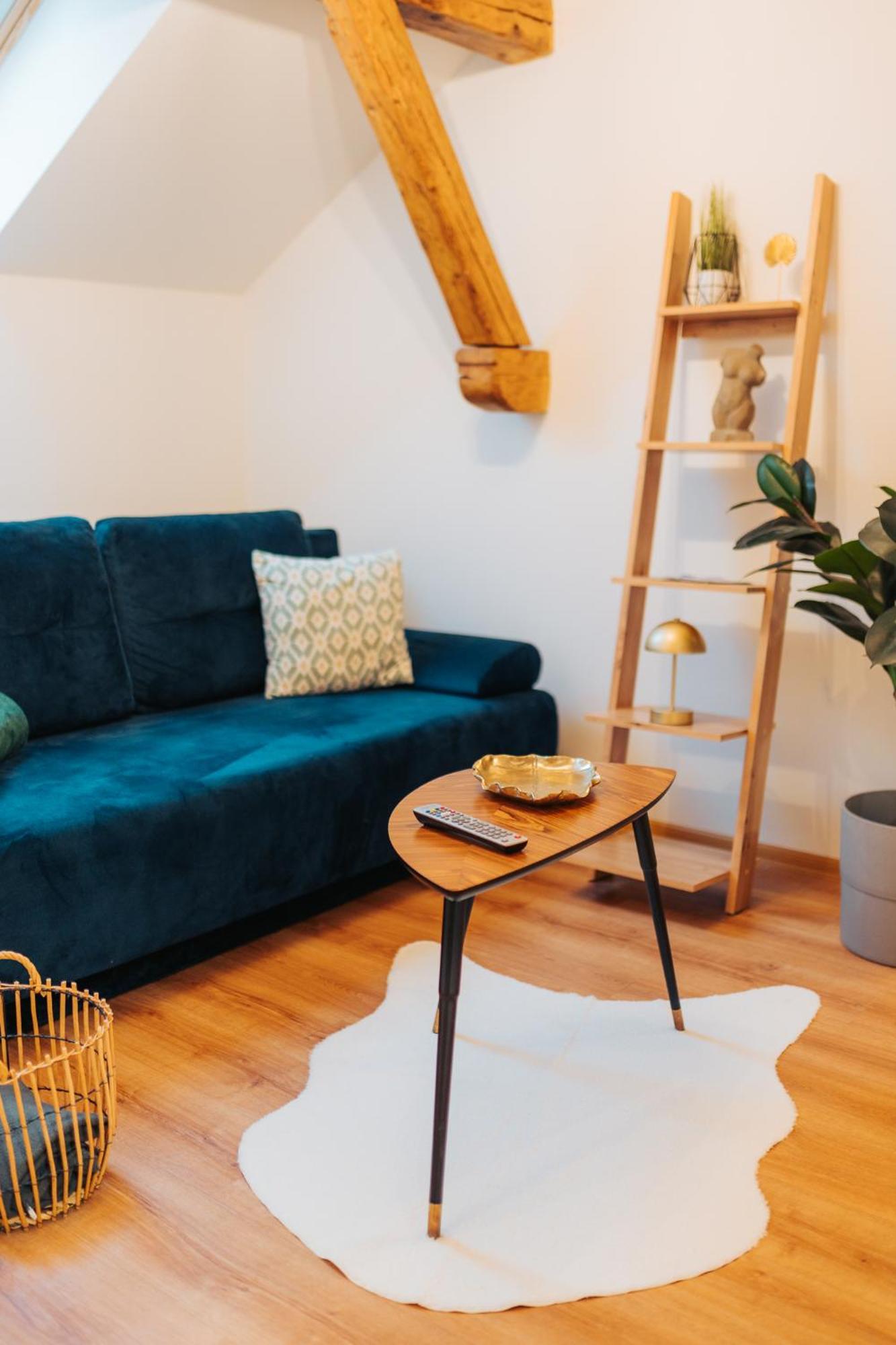 Apartmán J&J Šumperk Exteriér fotografie