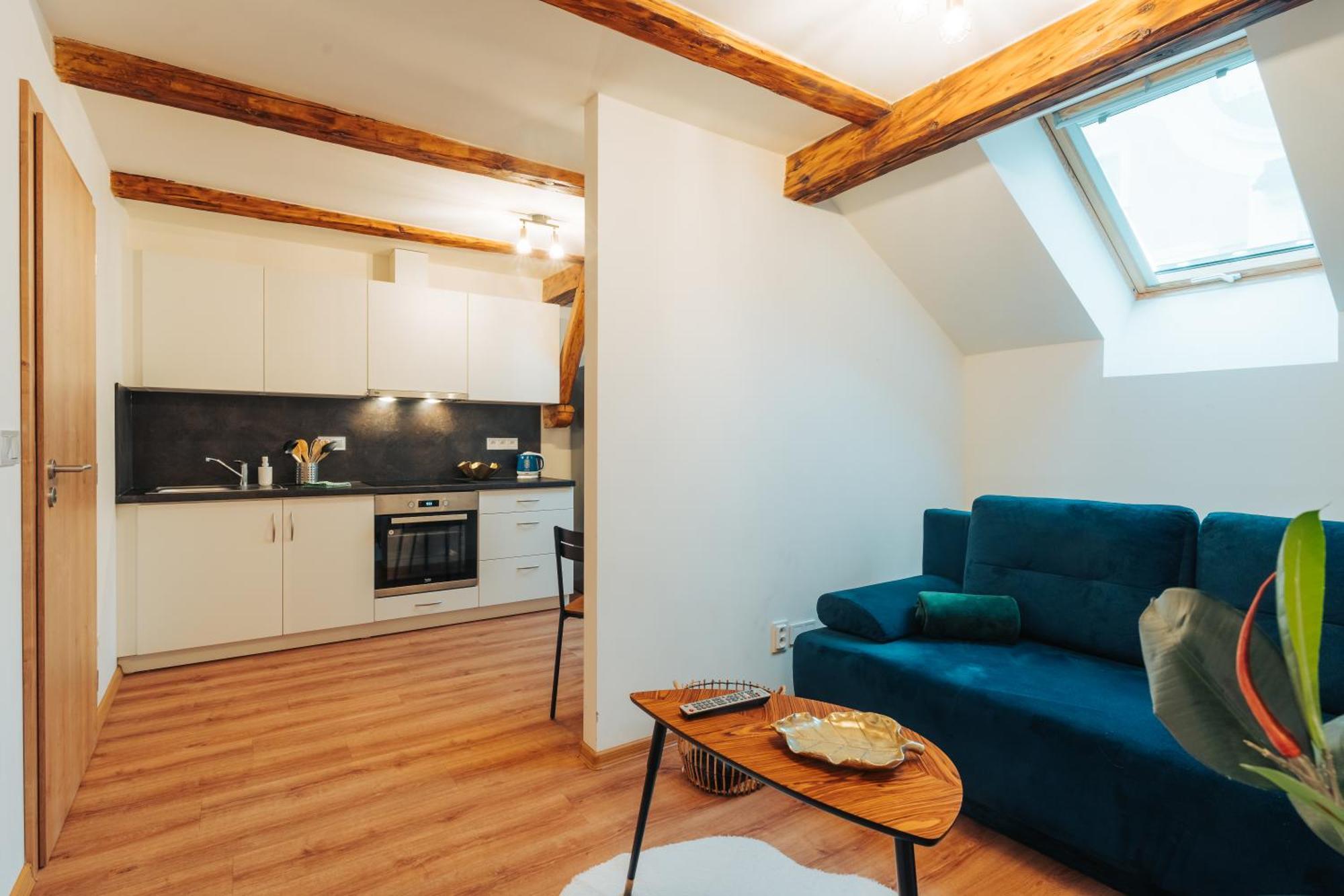 Apartmán J&J Šumperk Exteriér fotografie