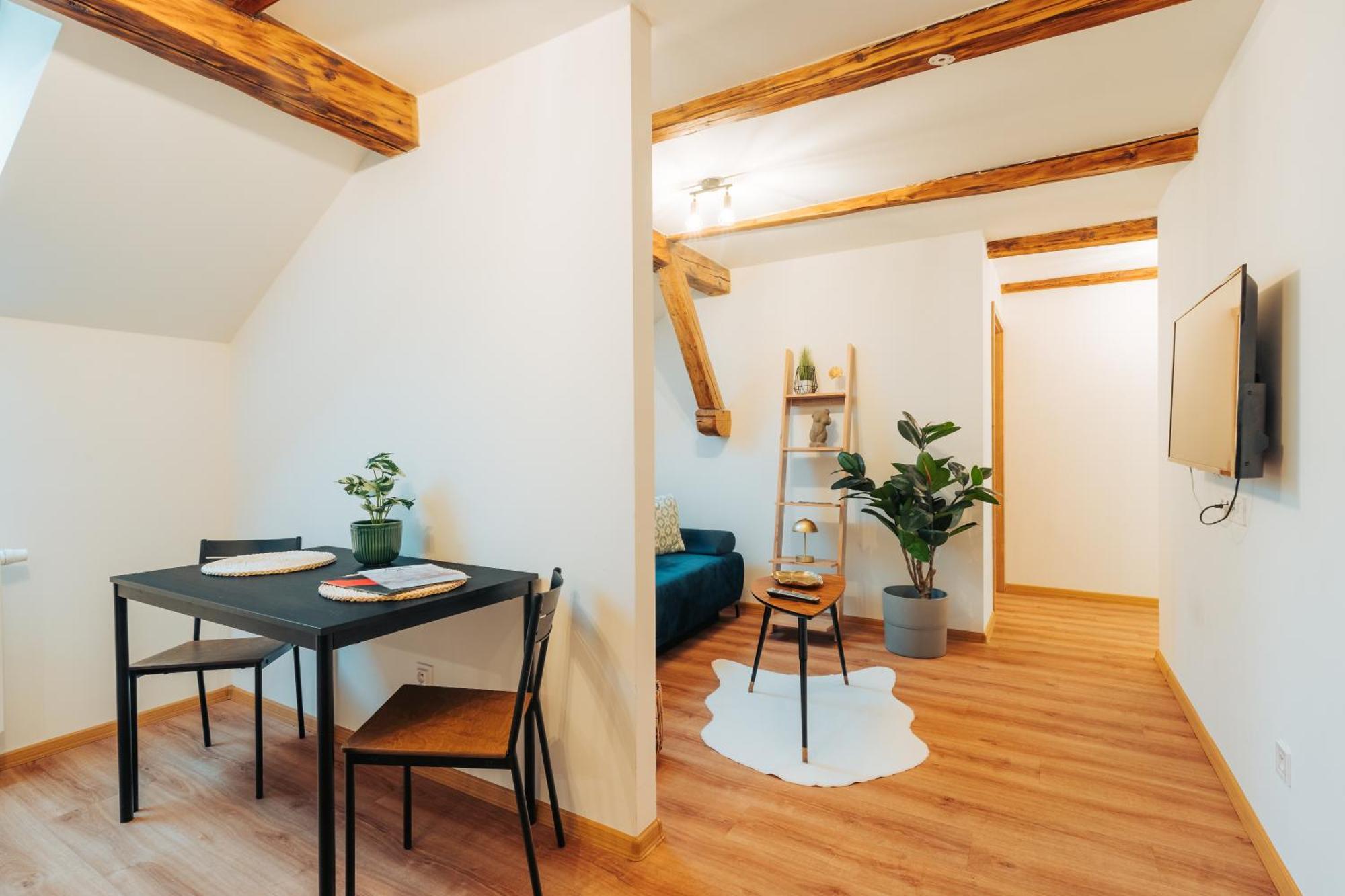 Apartmán J&J Šumperk Exteriér fotografie