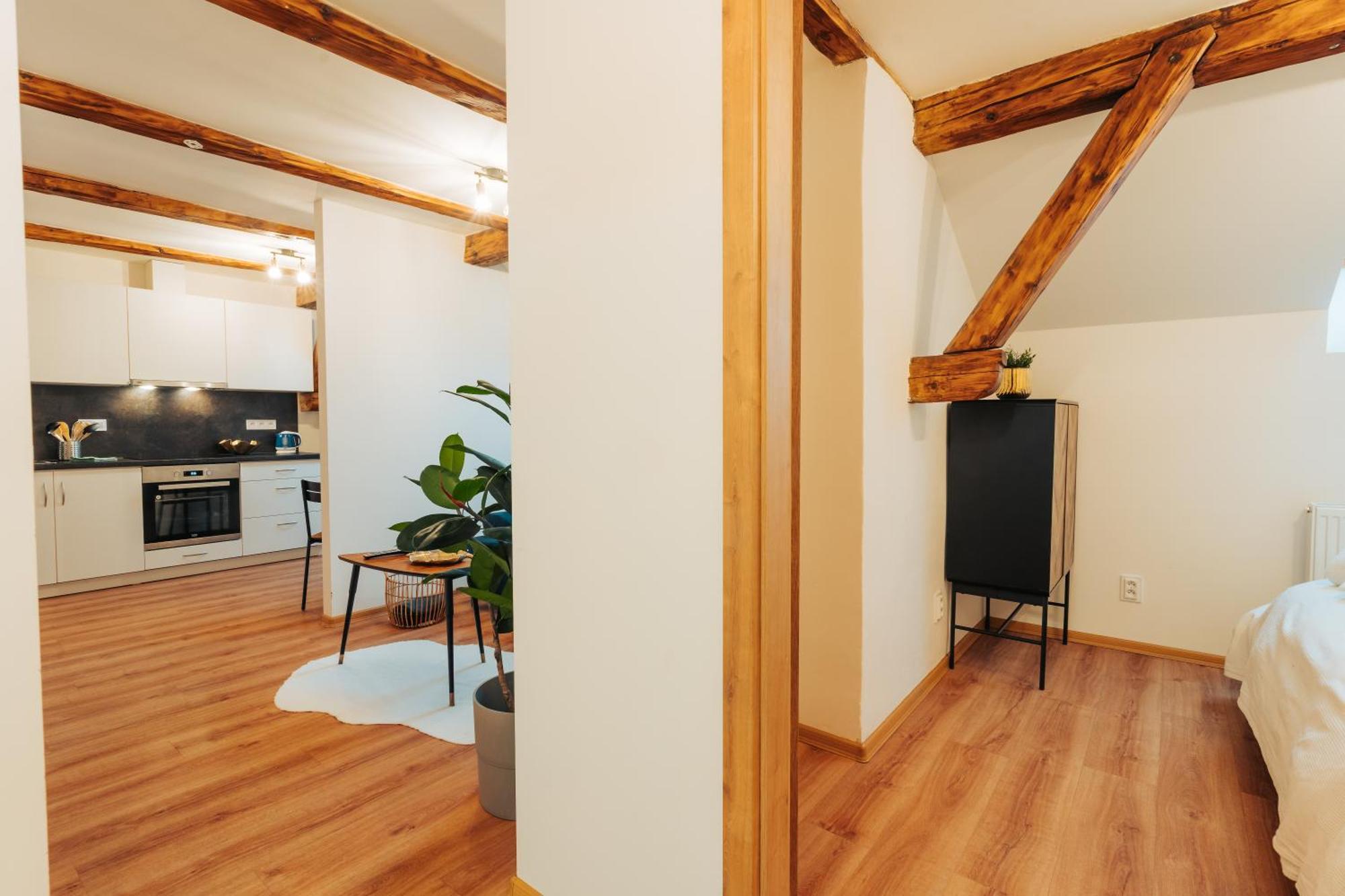 Apartmán J&J Šumperk Exteriér fotografie
