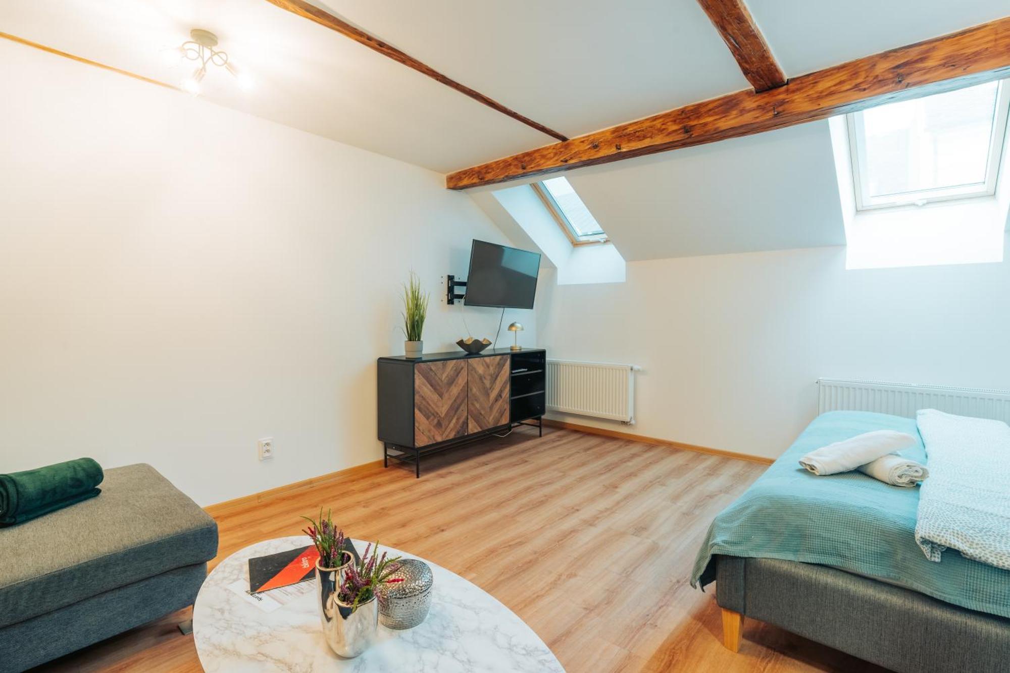 Apartmán J&J Šumperk Exteriér fotografie