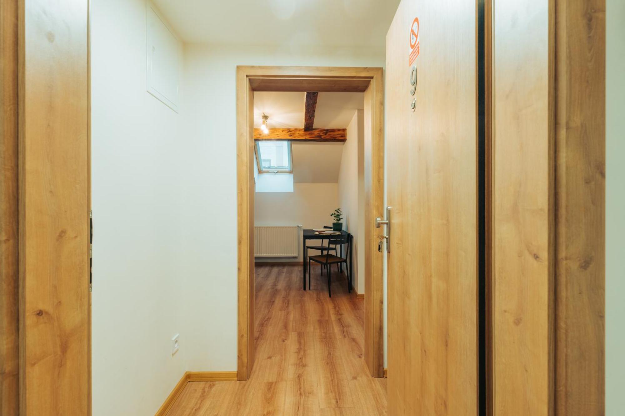 Apartmán J&J Šumperk Exteriér fotografie