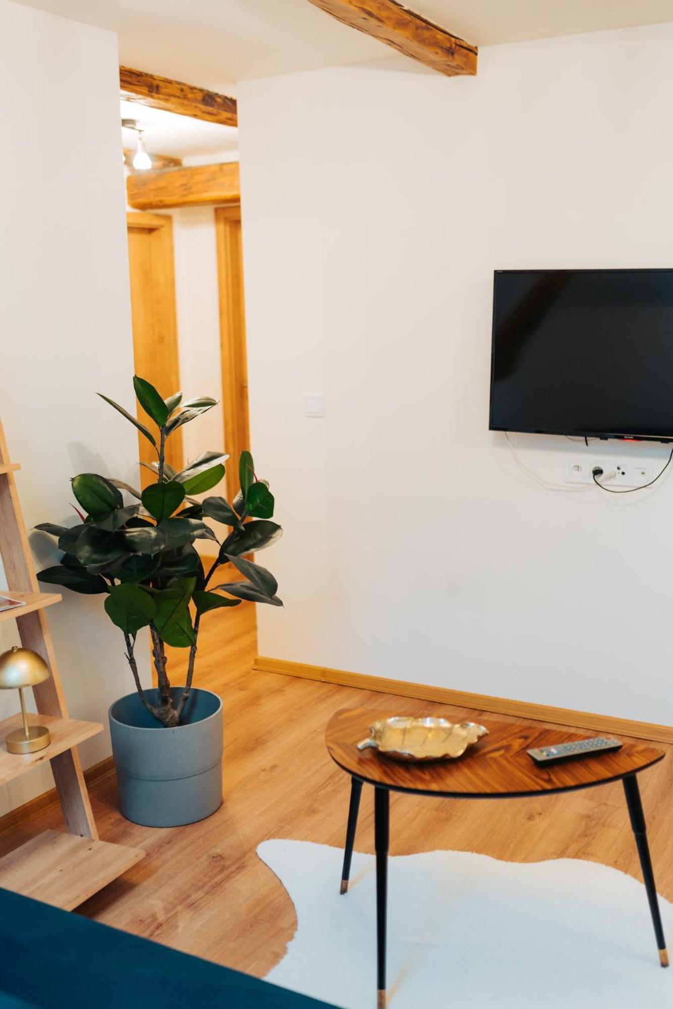Apartmán J&J Šumperk Exteriér fotografie