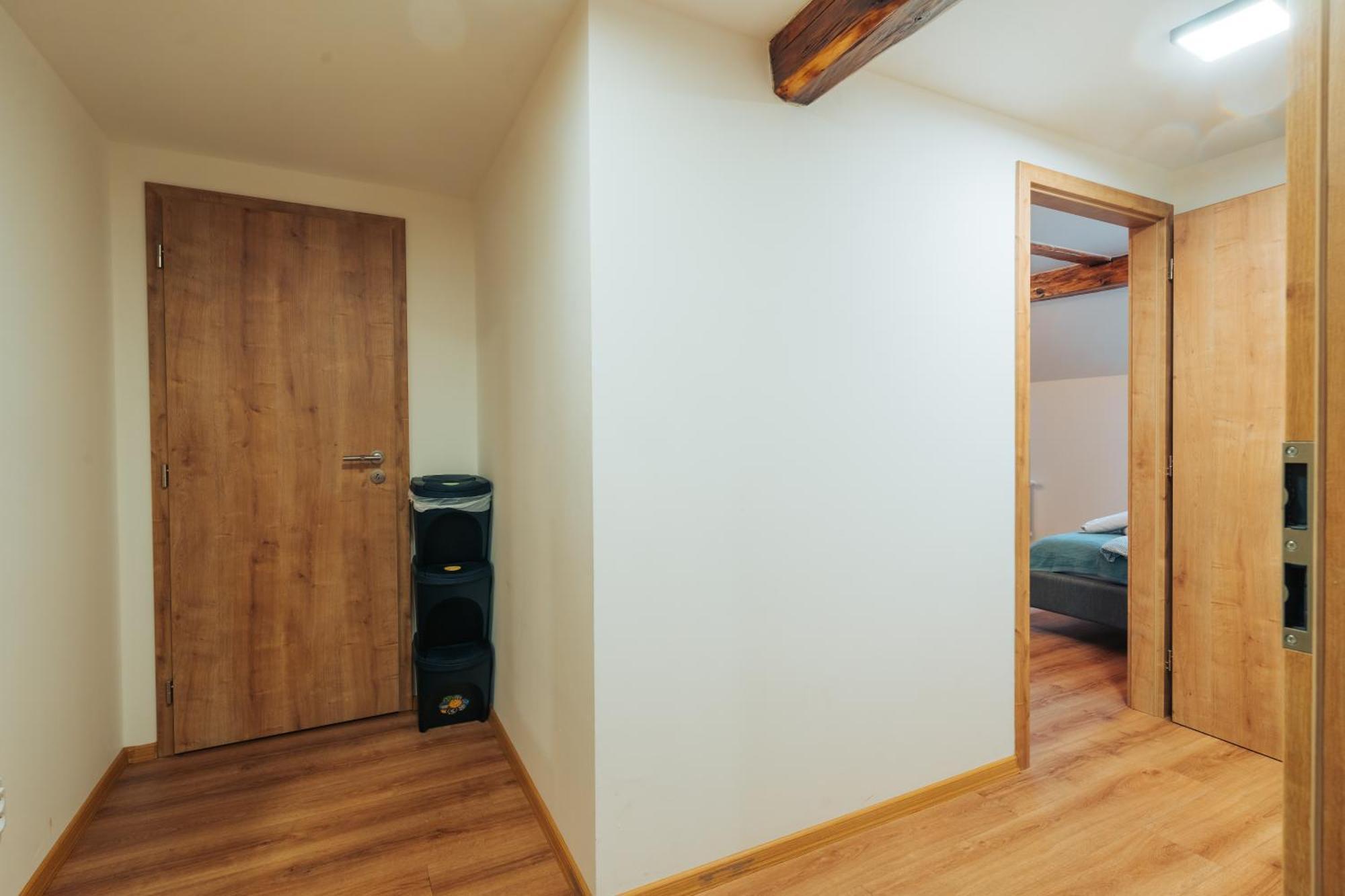 Apartmán J&J Šumperk Exteriér fotografie