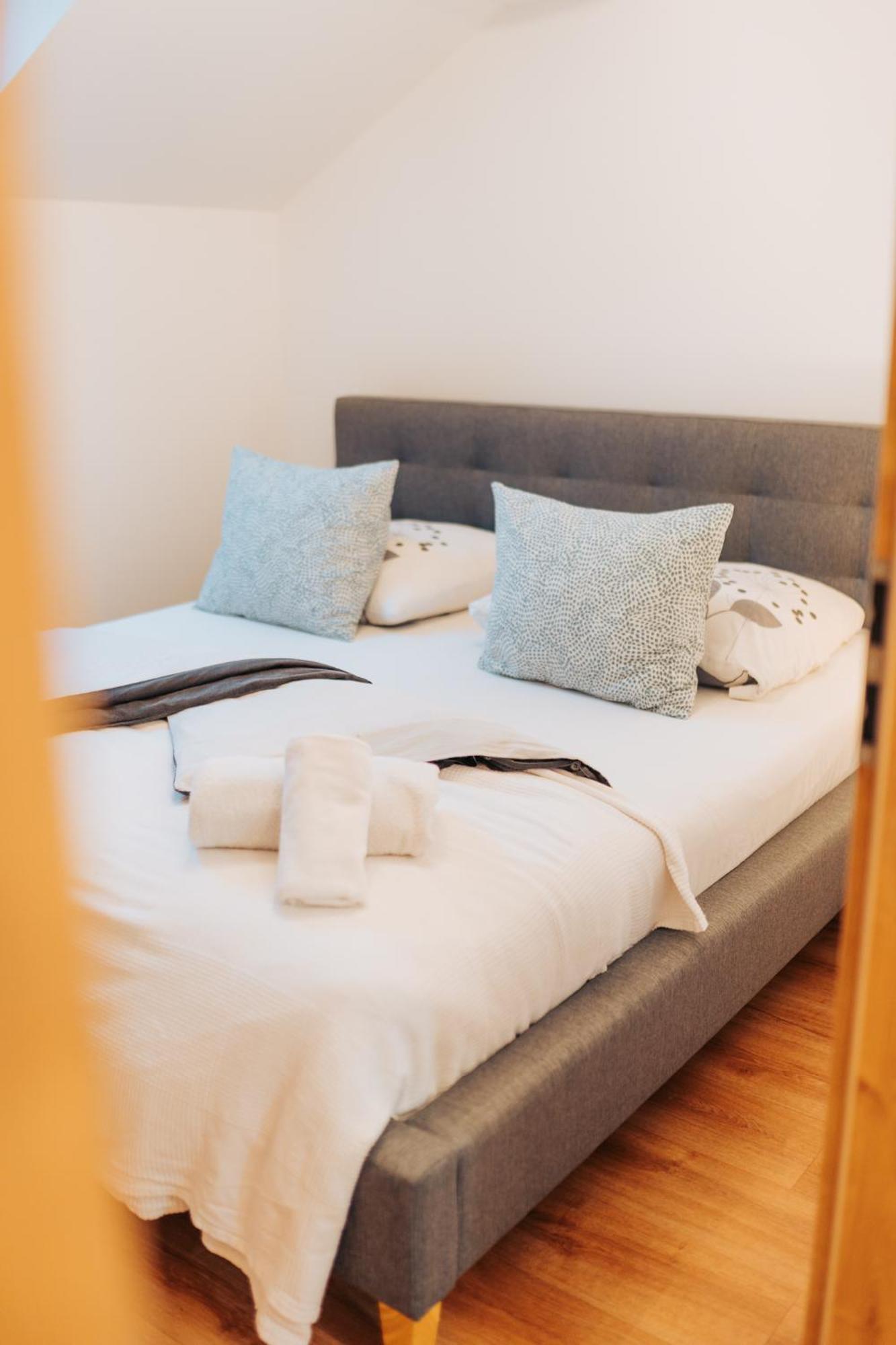 Apartmán J&J Šumperk Exteriér fotografie
