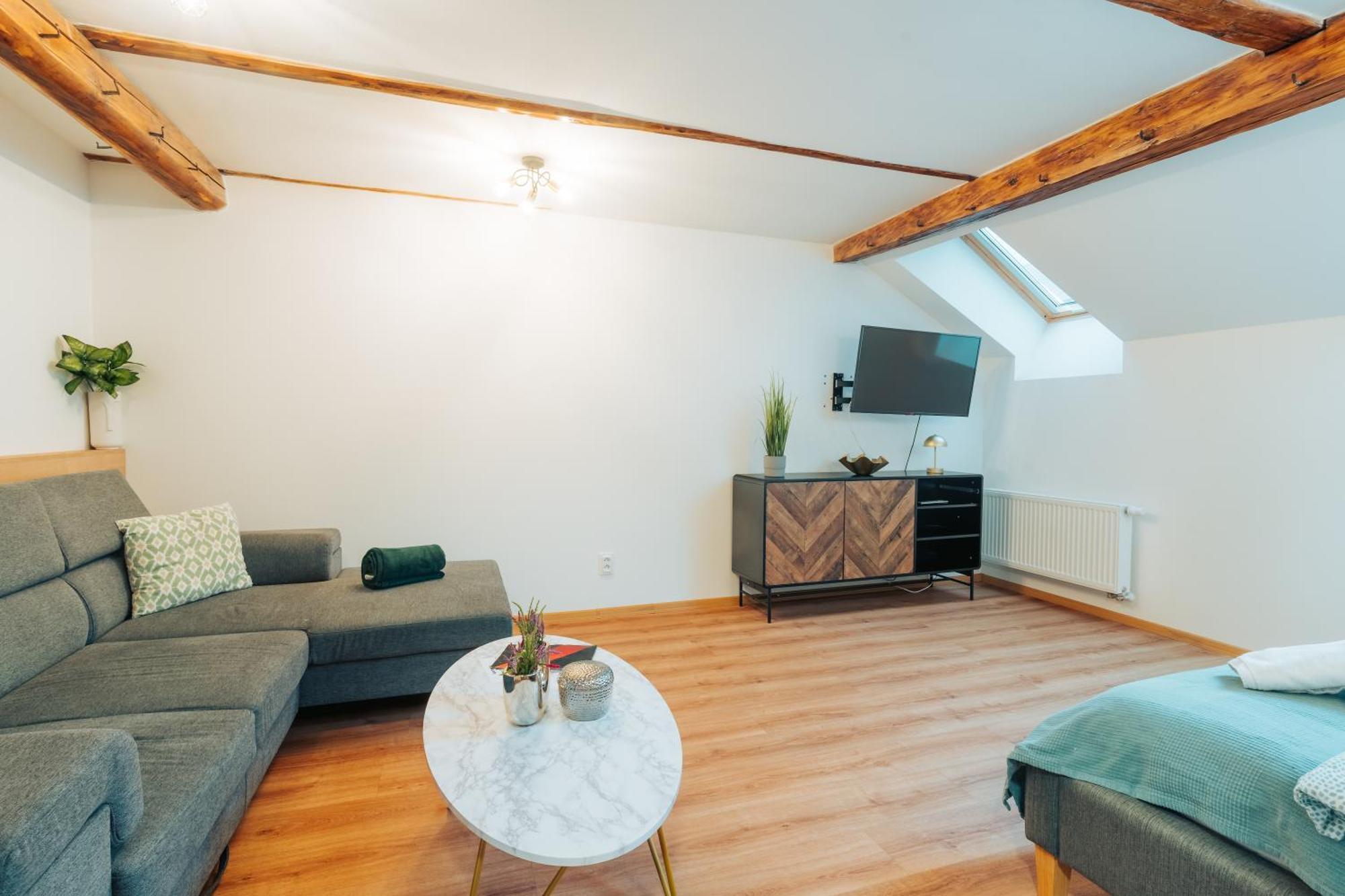 Apartmán J&J Šumperk Exteriér fotografie