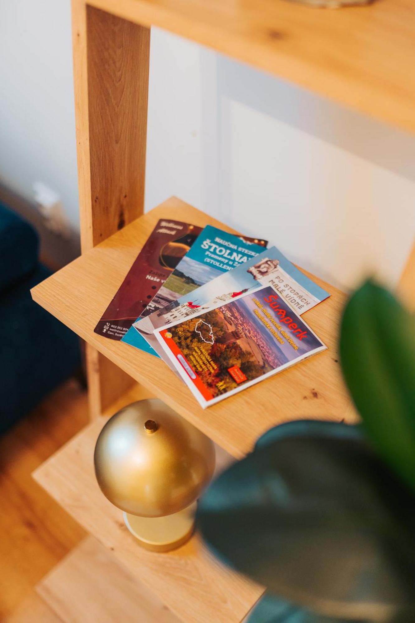Apartmán J&J Šumperk Exteriér fotografie