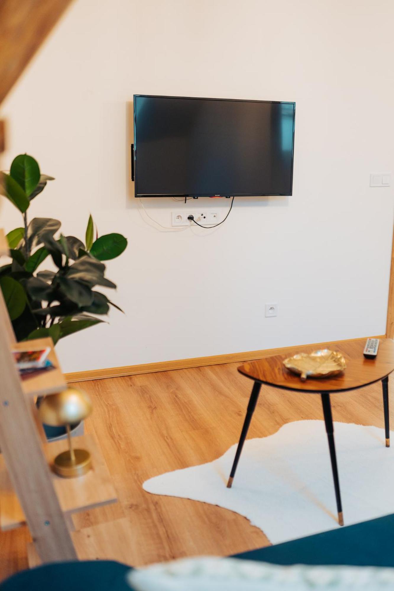 Apartmán J&J Šumperk Exteriér fotografie