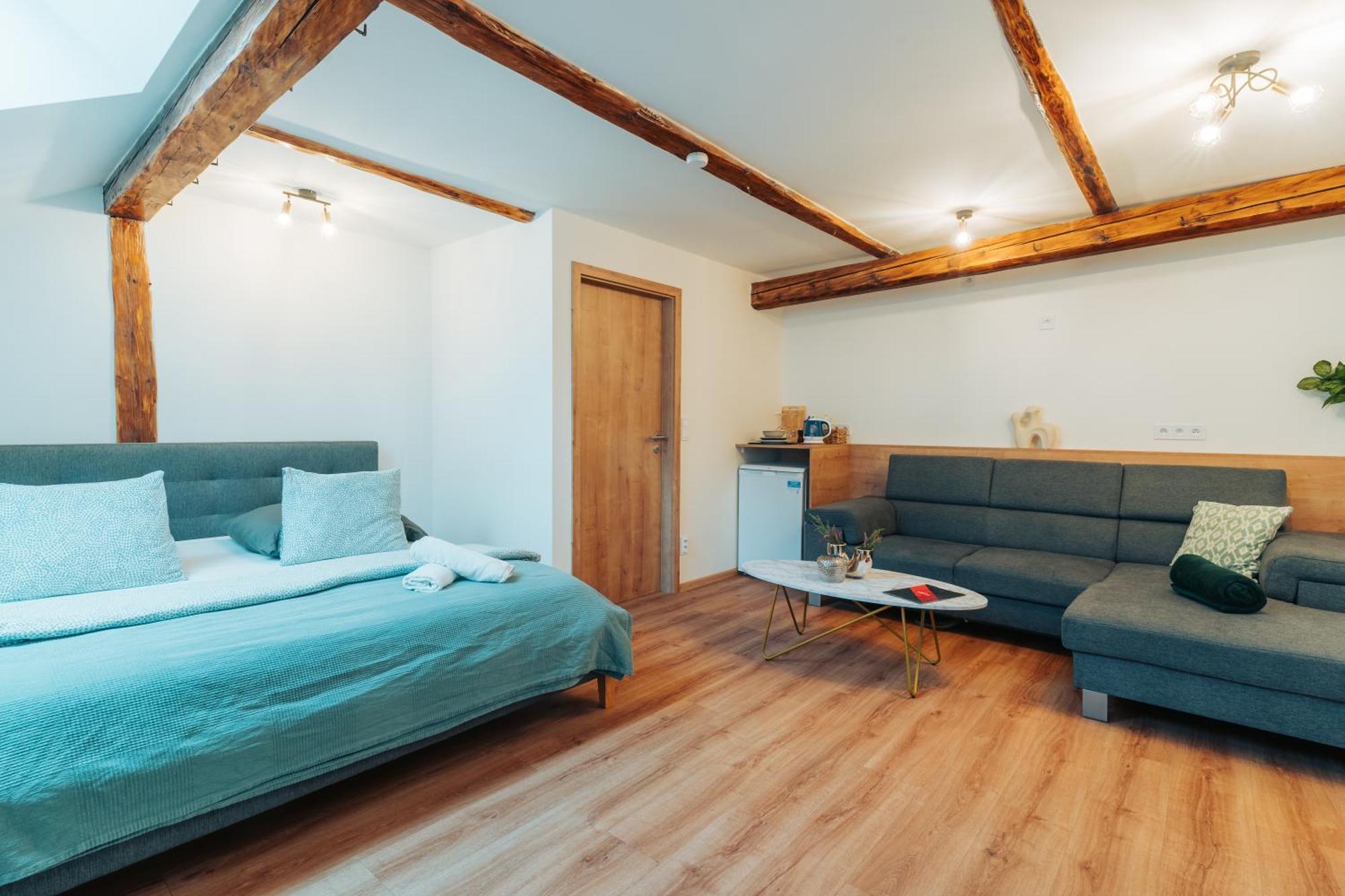 Apartmán J&J Šumperk Exteriér fotografie