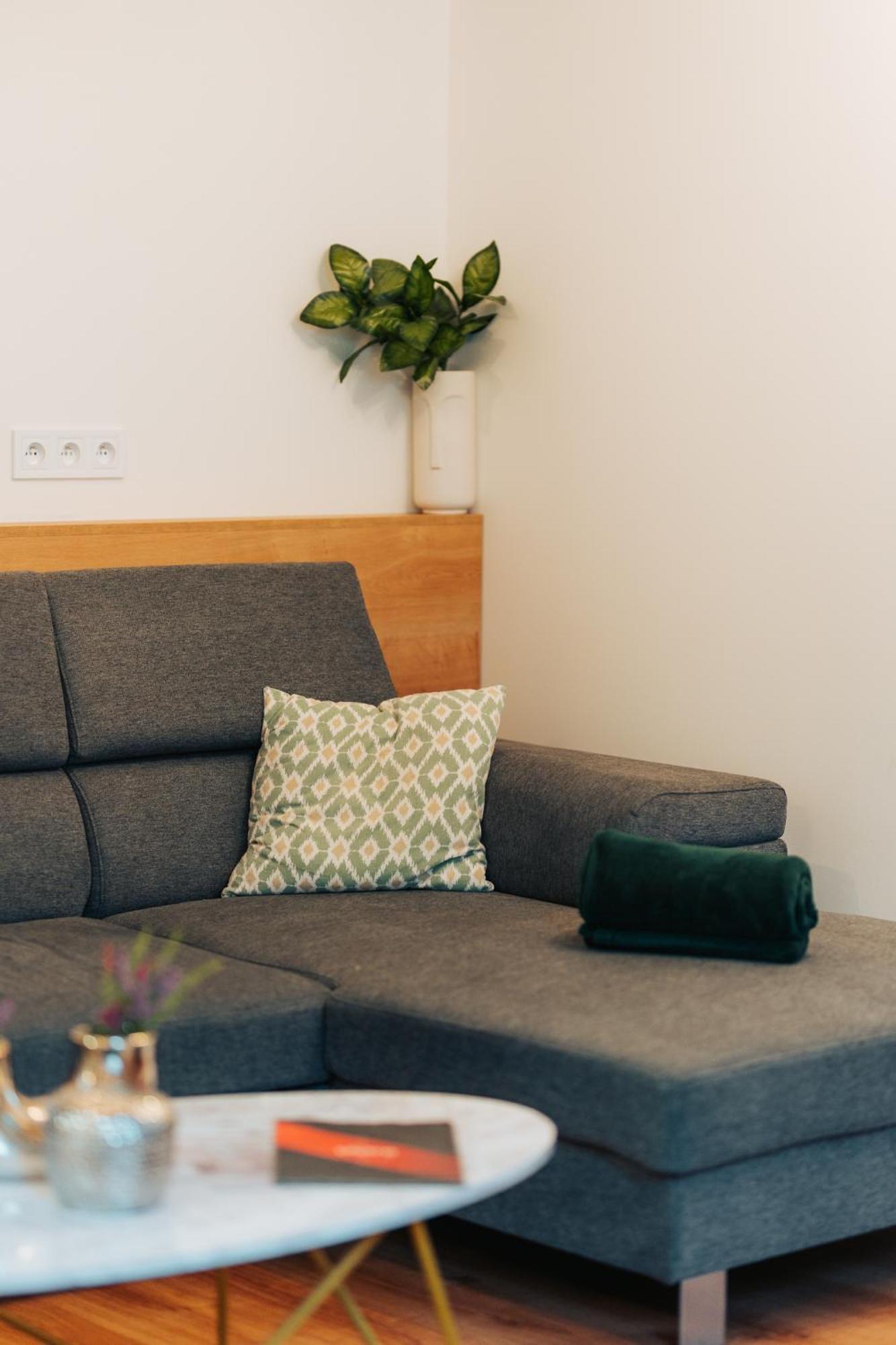 Apartmán J&J Šumperk Exteriér fotografie