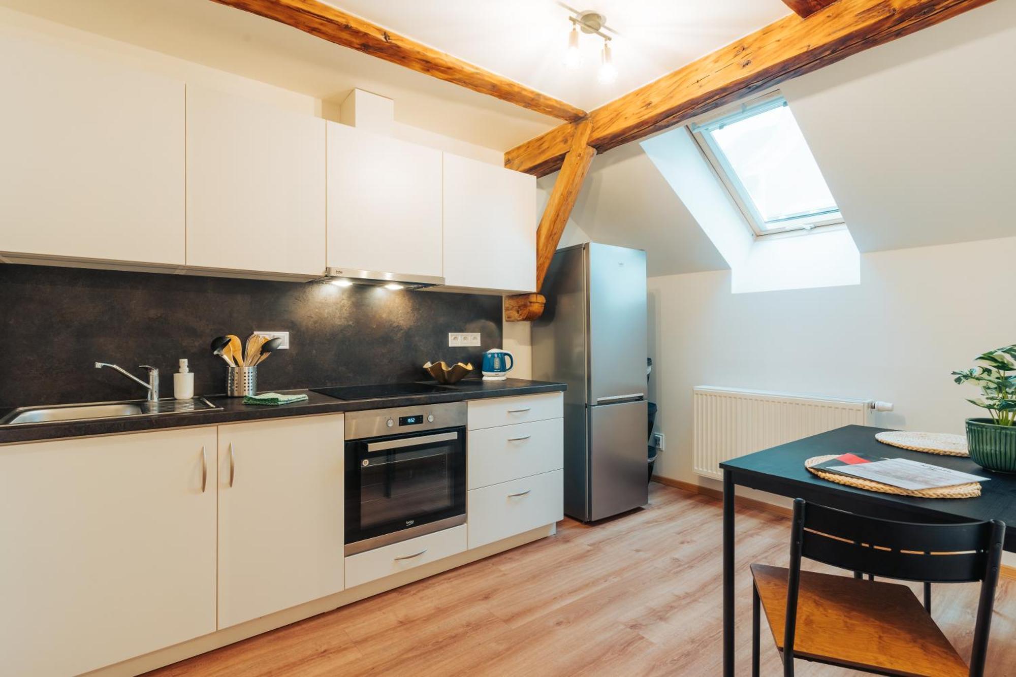 Apartmán J&J Šumperk Exteriér fotografie