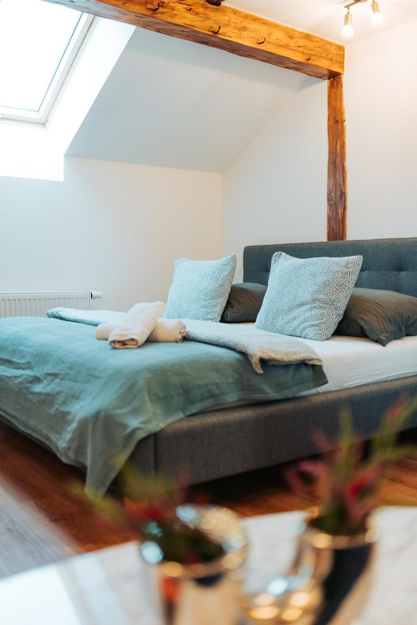 Apartmán J&J Šumperk Exteriér fotografie