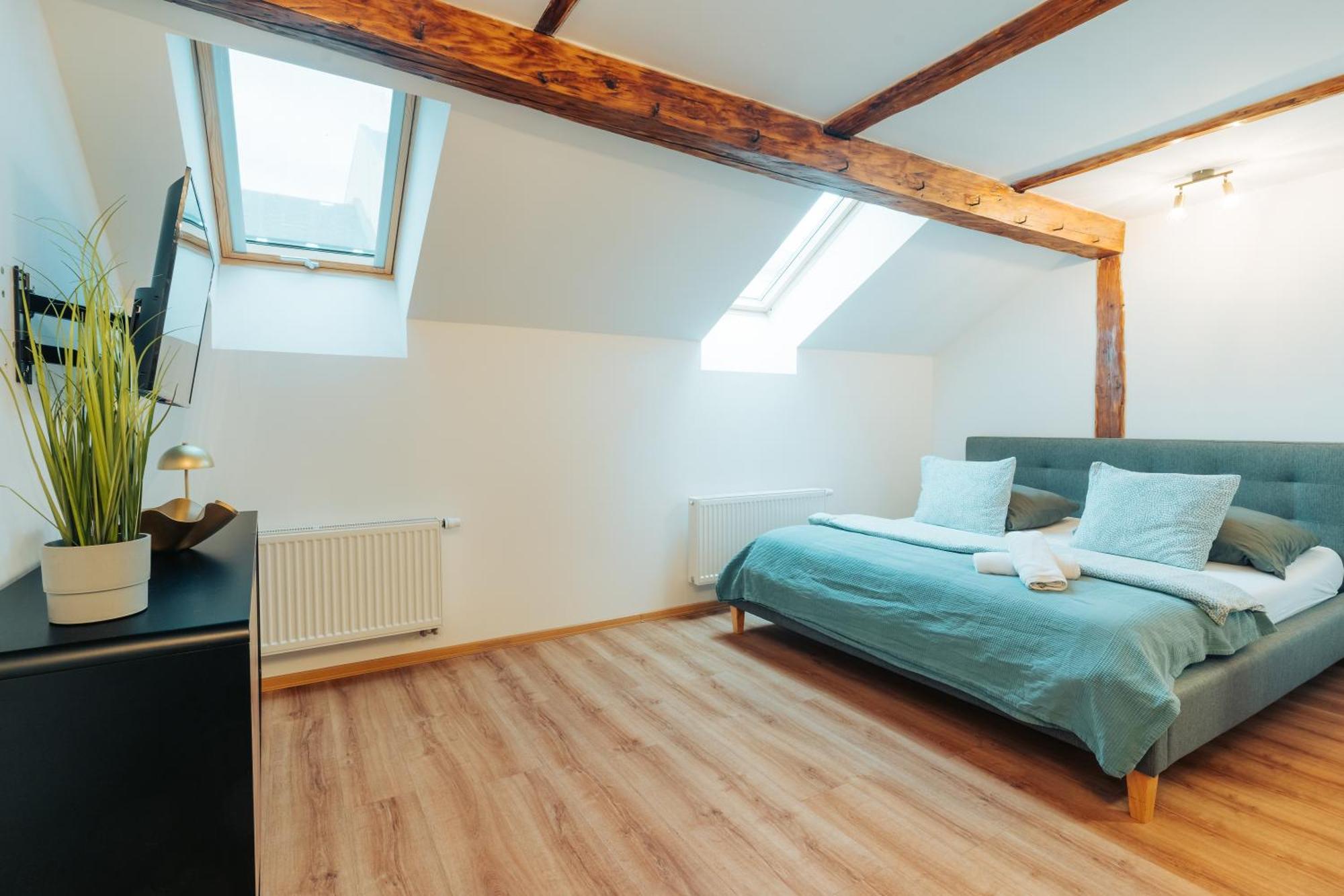 Apartmán J&J Šumperk Exteriér fotografie