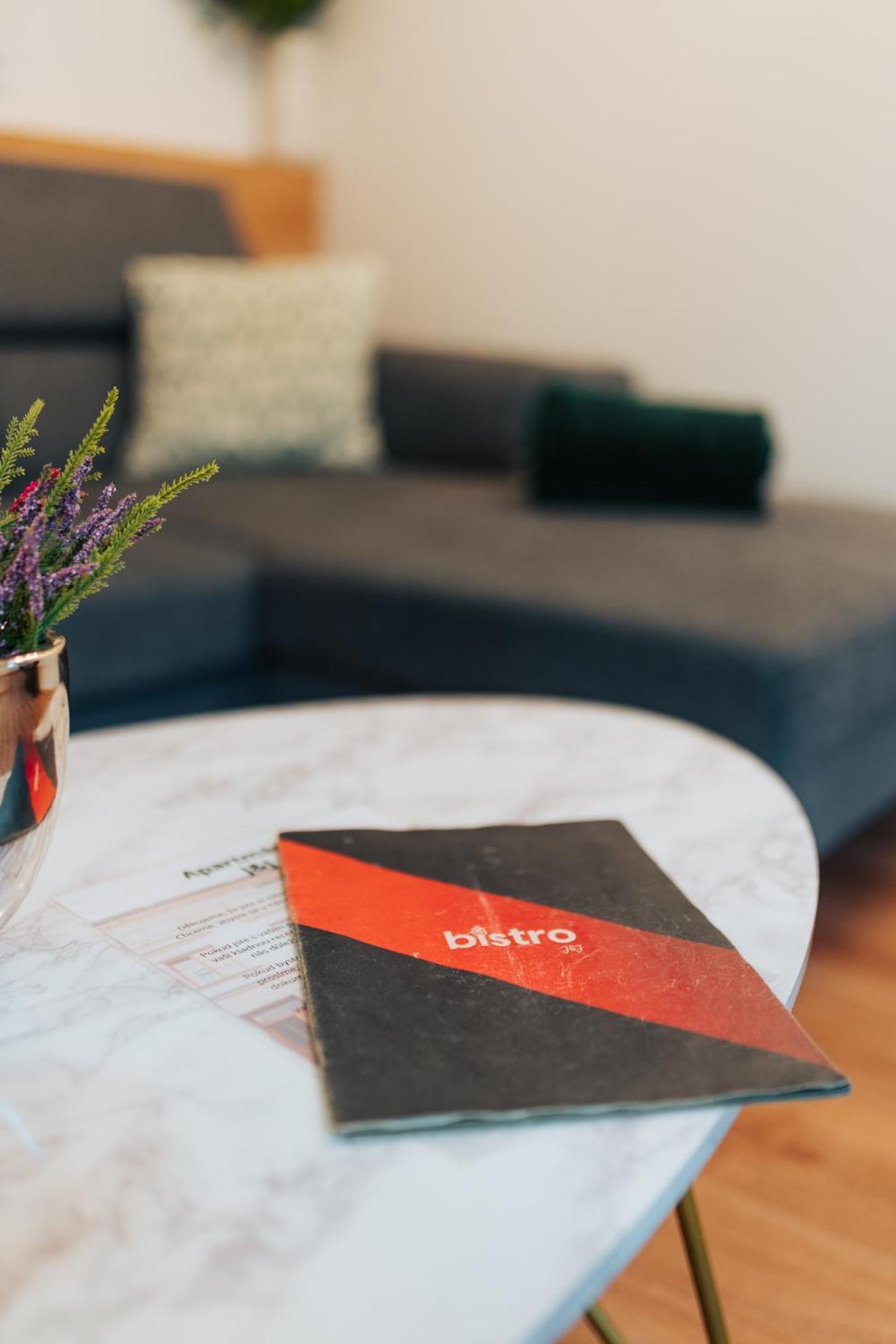 Apartmán J&J Šumperk Exteriér fotografie